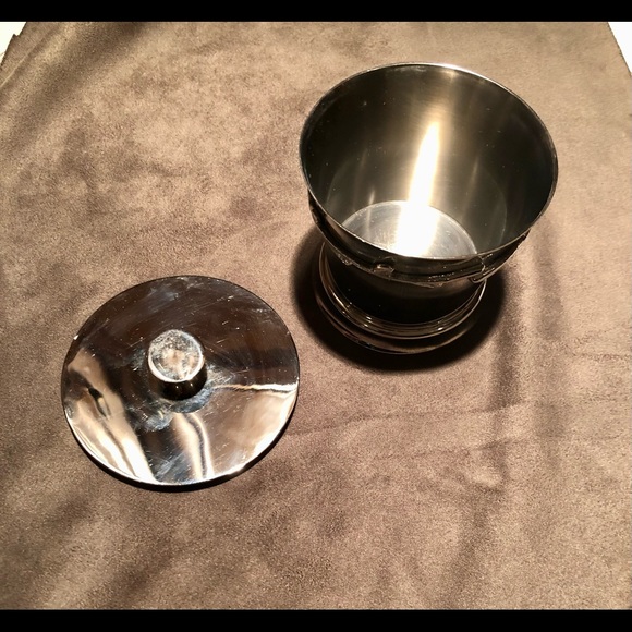 Michael Aram for Waterford lidded jar - Picture 7 of 10